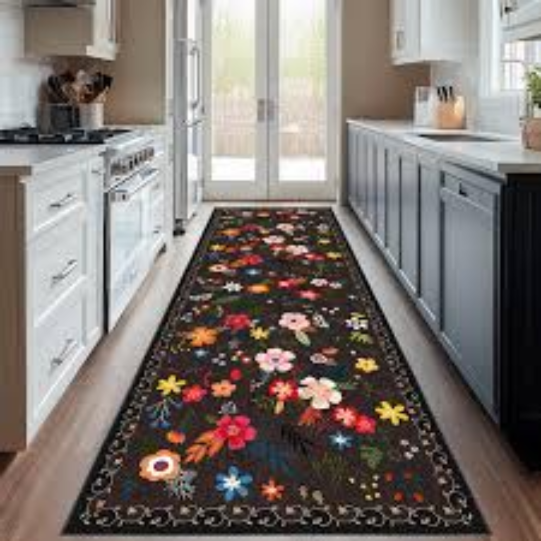 Runner Rugs for Interior Projects and Overseas Distribution